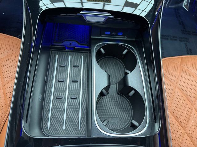 New 2024 Mercedes-Benz S 580 4MATIC Sedan image 19