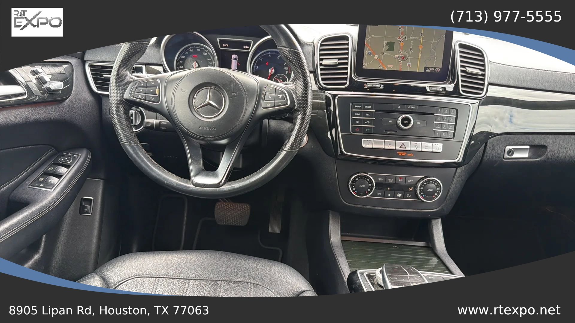 Used 2017 Mercedes-Benz GLS 450 4MATIC image 36