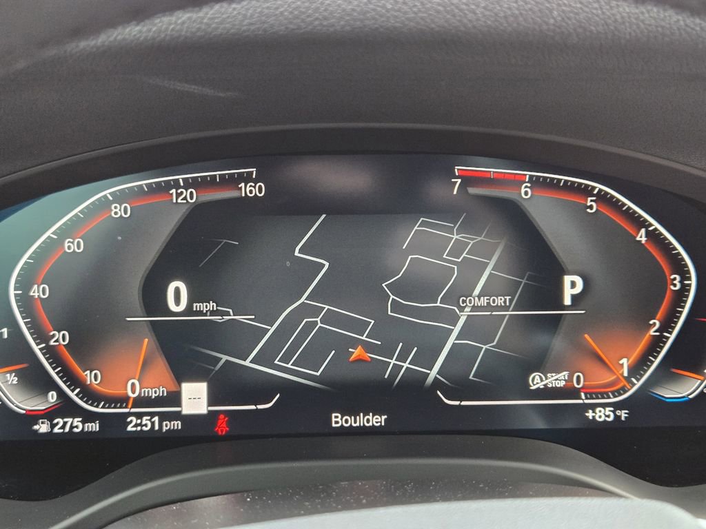 Certified 2023 BMW X3 xDrive30i w/ Convenience Package w/ZPA image 14