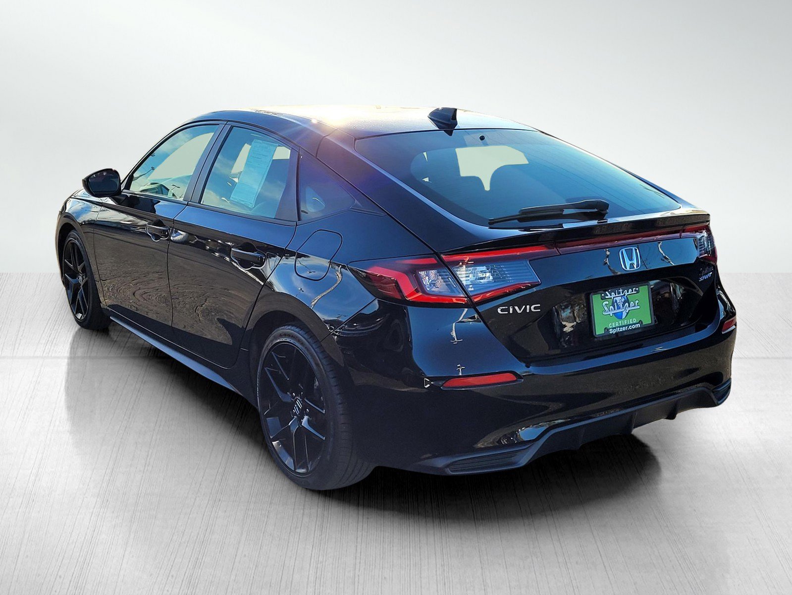 Used 2025 Honda Civic Sport image 7