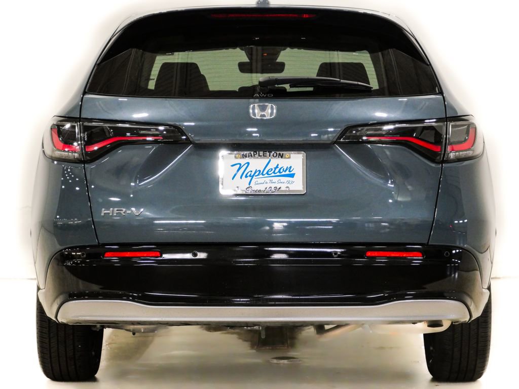 Used 2024 Honda HR-V EX-L image 8