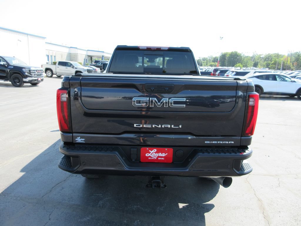 Certified 2024 GMC Sierra 2500 Denali Ultimate AWD/4WD image 7