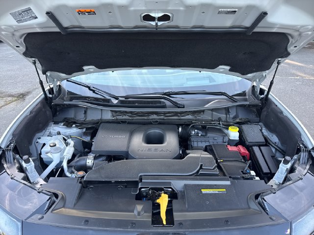New 2026 Nissan Murano Platinum w/ Cargo Package AWD/4WD image 30