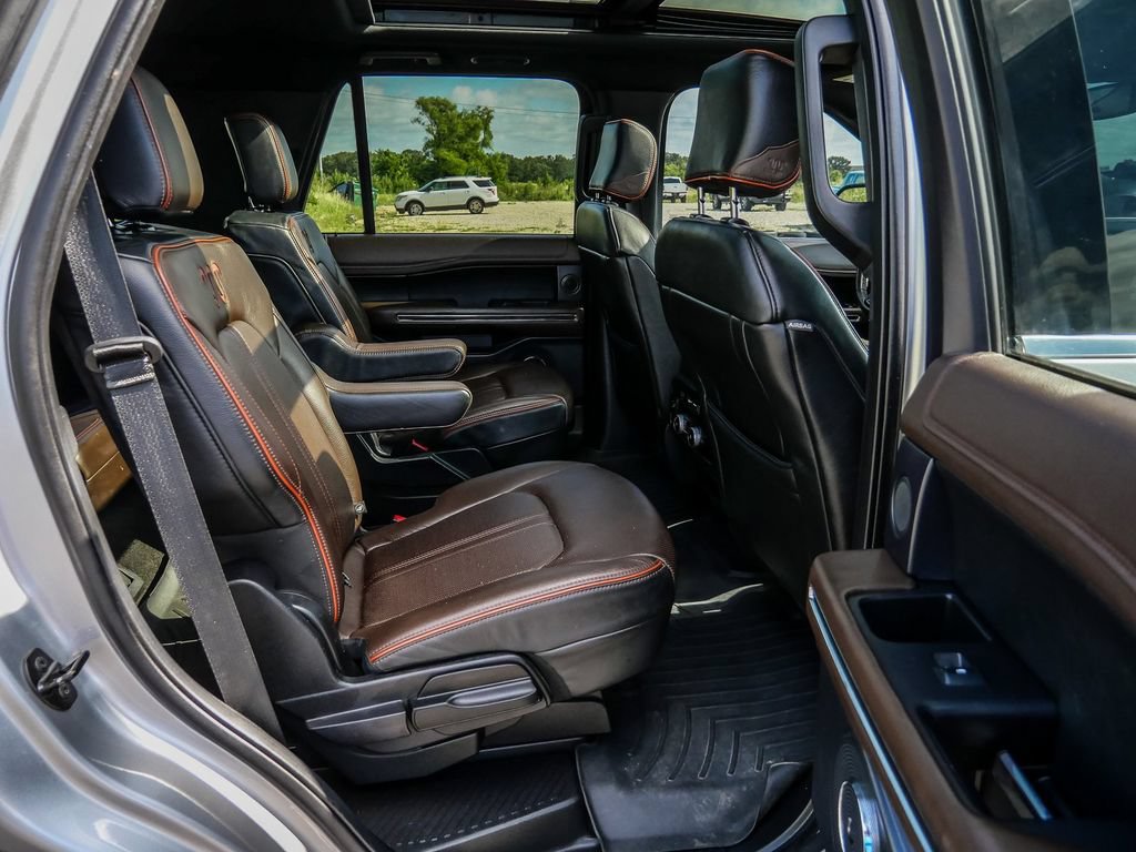 Used 2021 Ford Expedition King Ranch AWD/4WD image 25