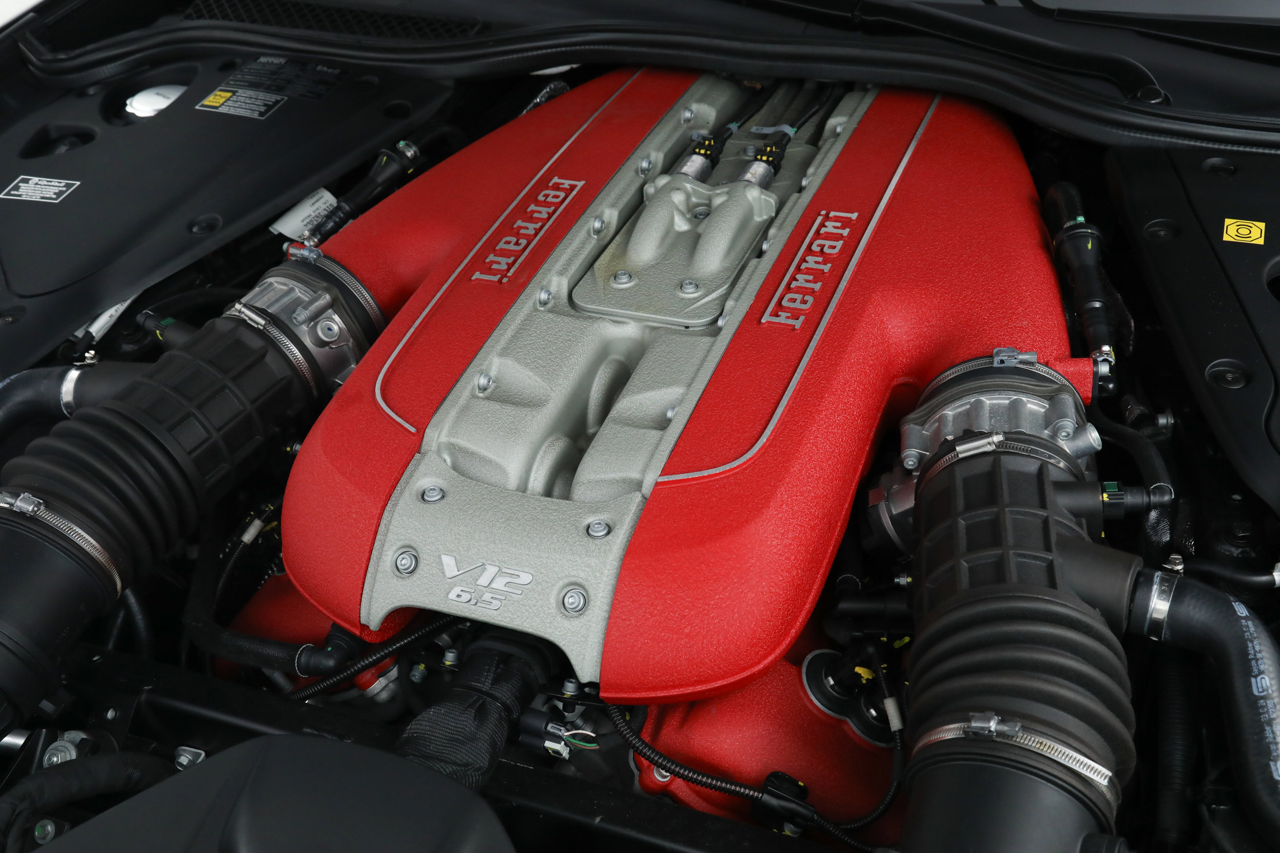 Certified 2023 Ferrari 812 GTS image 37