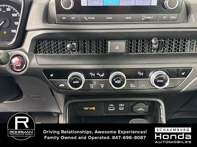 Used 2023 Honda CR-V EX image 10
