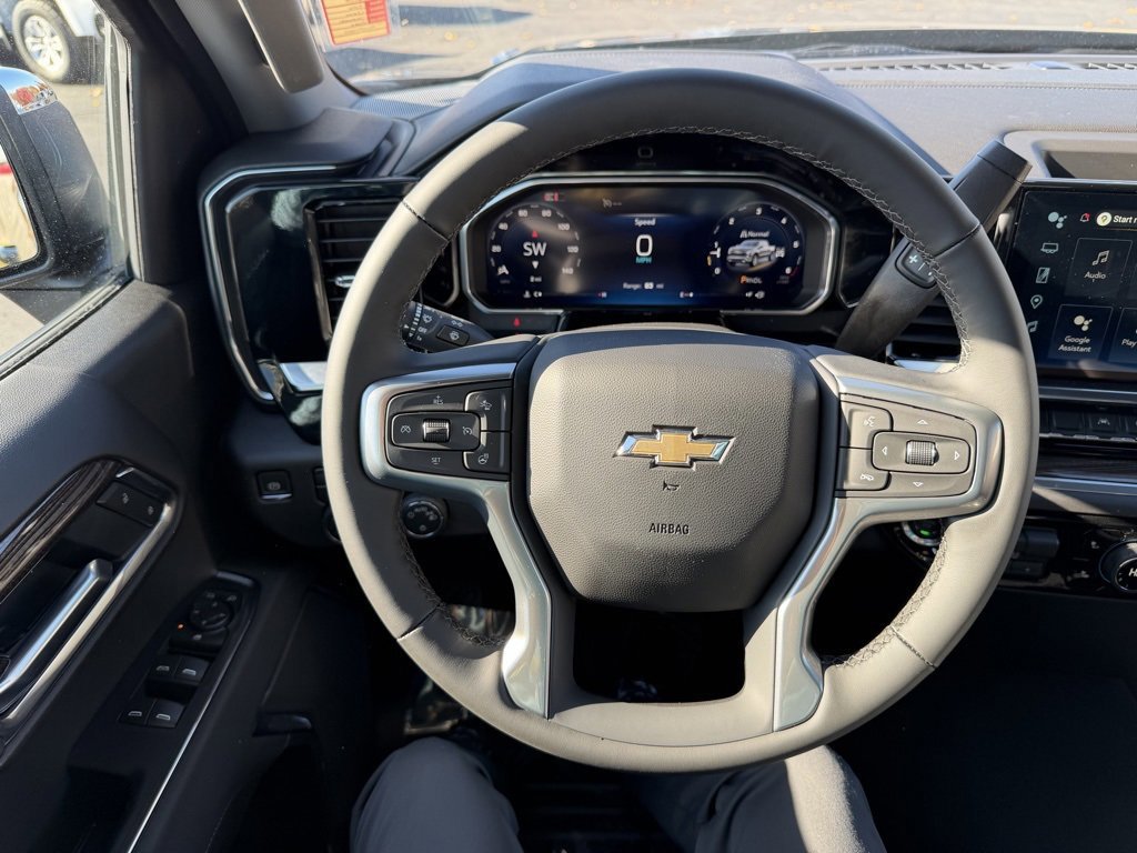 New 2026 Chevrolet Silverado 1500 LT image 8