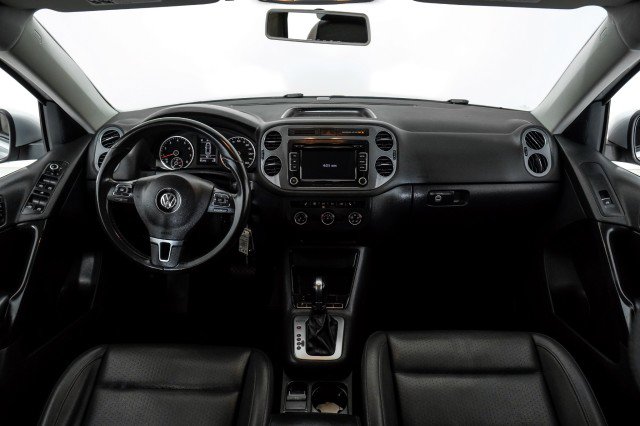 Used 2013 Volkswagen Tiguan SE AWD/4WD image 12