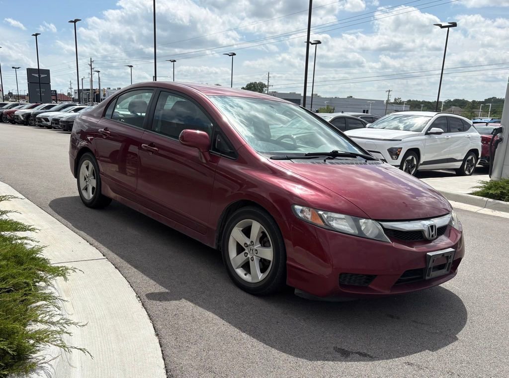 Used 2010 Honda Civic LX-S image 3