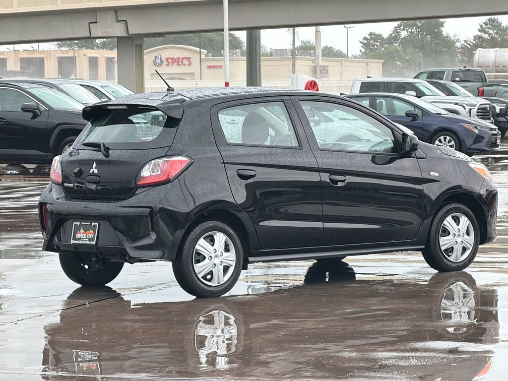 Used 2024 Mitsubishi Mirage ES FWD image 5