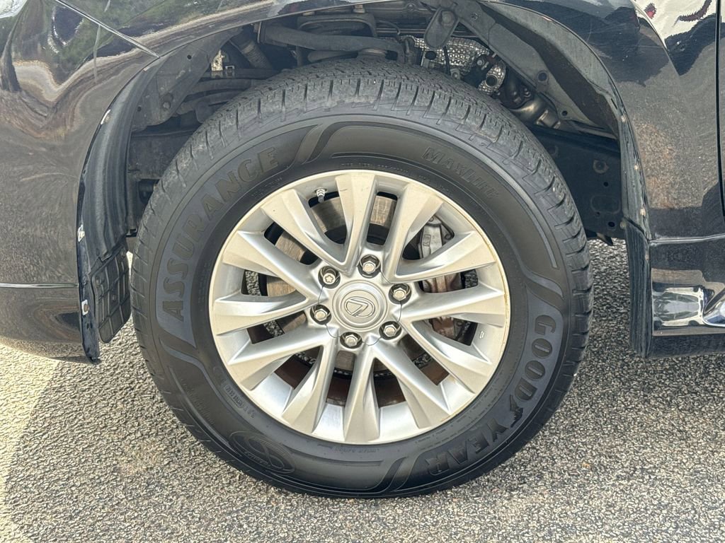 Used 2015 Lexus GX 460 w/ Premium Package AWD/4WD image 10