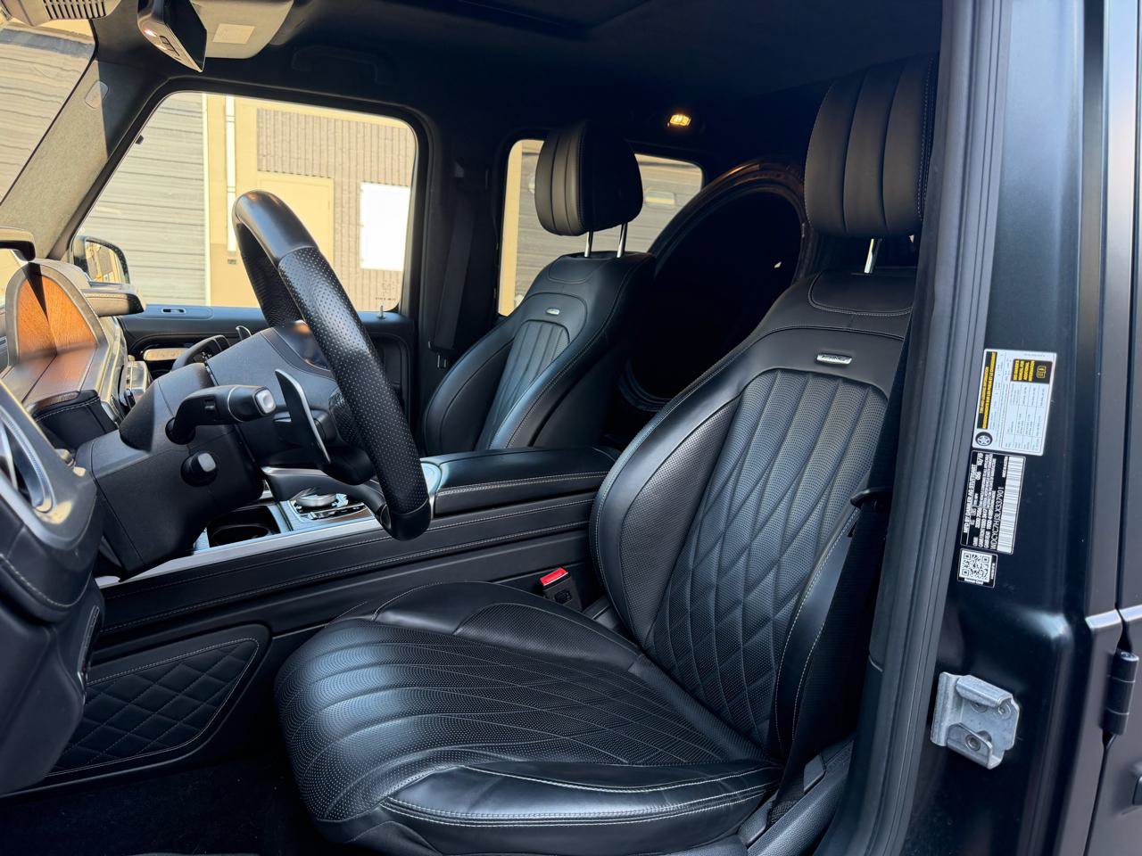 Used 2020 Mercedes-Benz G 63 AMG 4MATIC image 31