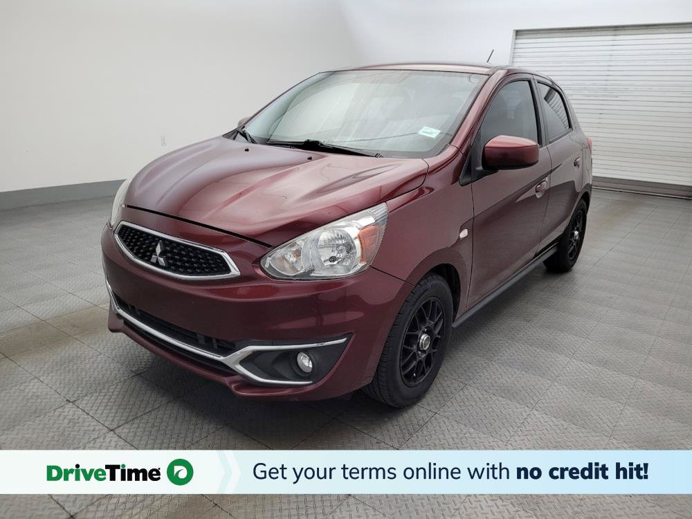Used 2018 Mitsubishi Mirage ES