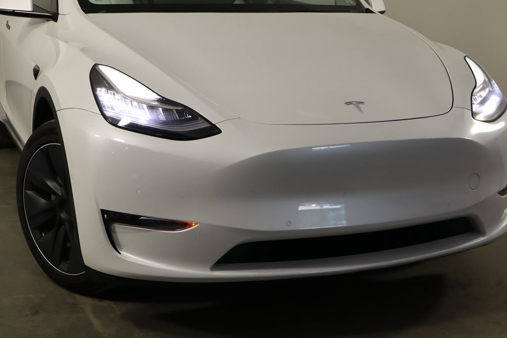 Used 2022 Tesla Model Y Long Range AWD/4WD image 48