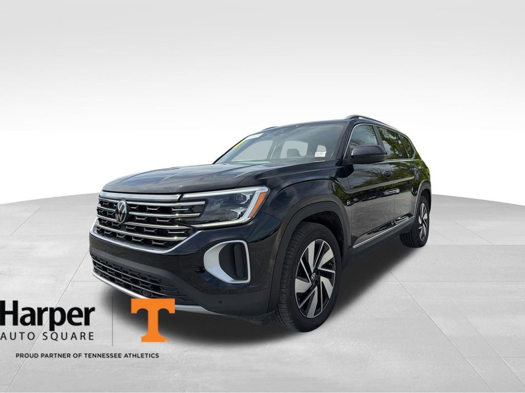 Used 2025 Volkswagen Atlas SEL image 1