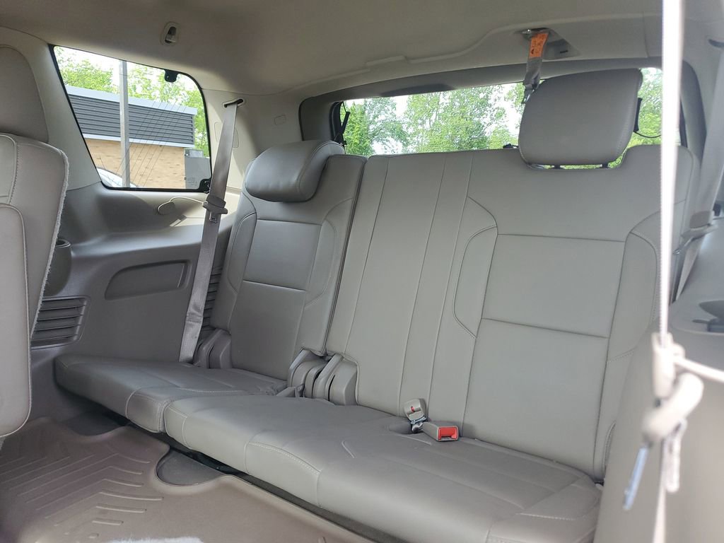 Used 2015 Chevrolet Tahoe LTZ AWD/4WD image 10