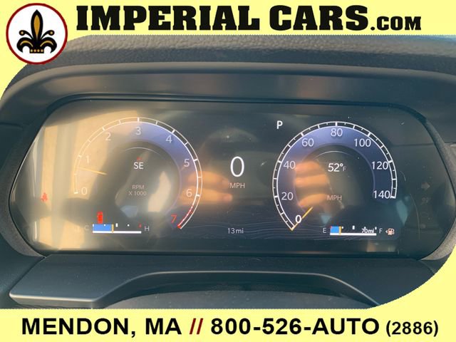 New 2025 Jeep Grand Cherokee L Altitude image 19