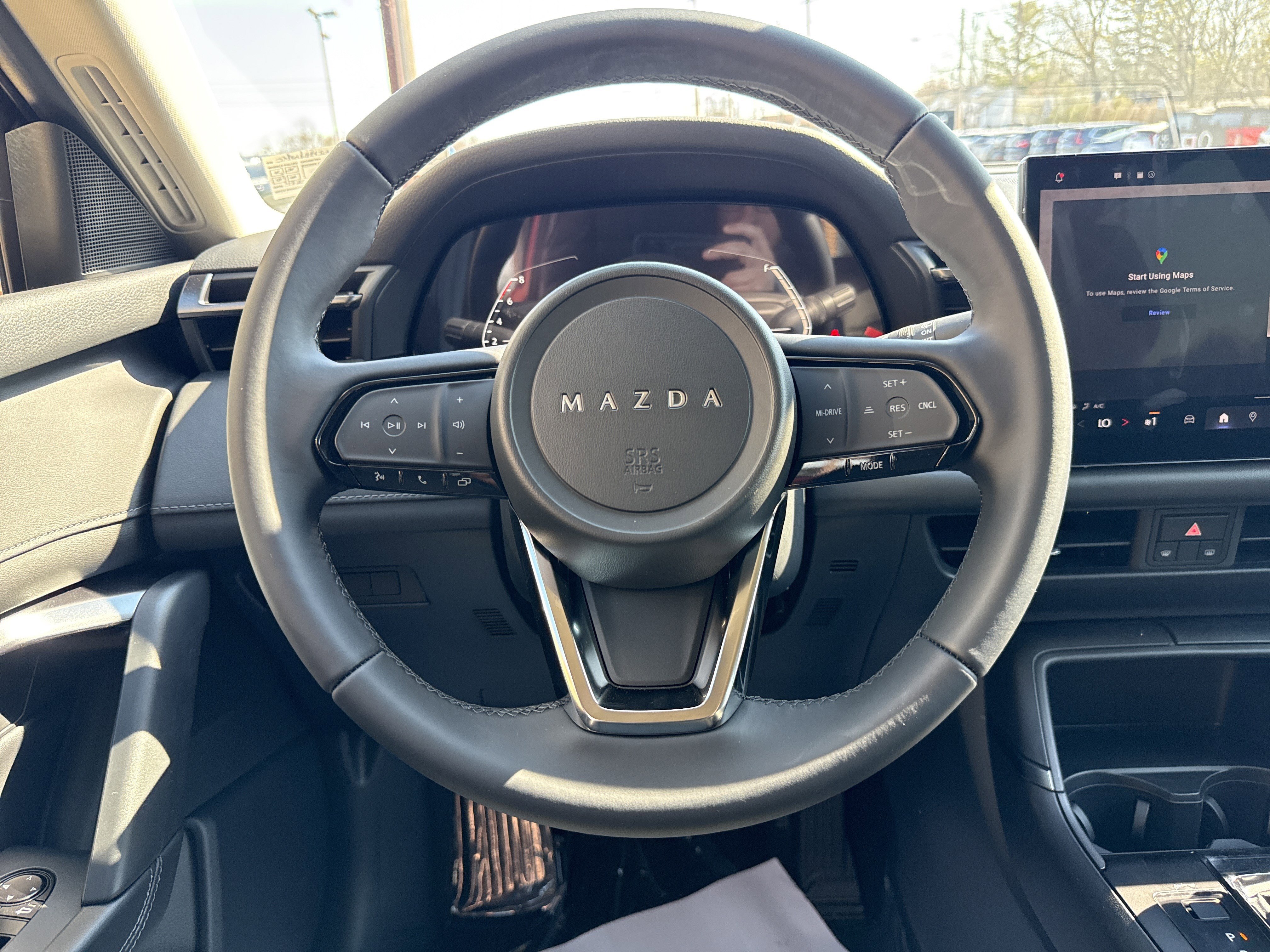 New 2026 MAZDA CX-5 Select AWD/4WD image 17