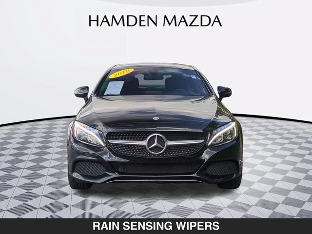 Used 2018 Mercedes-Benz C 300 4MATIC Coupe image 8