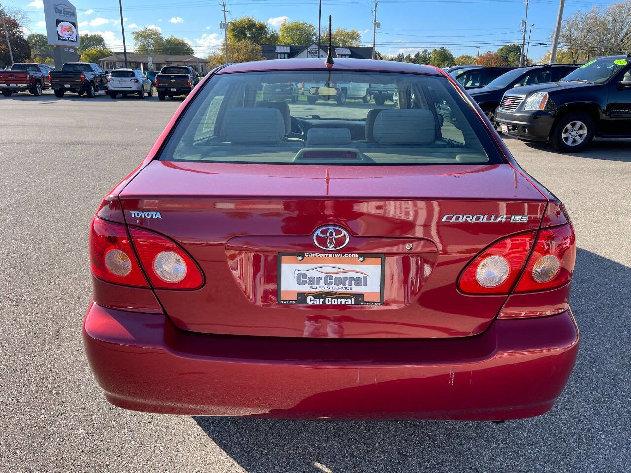 Used 2005 Toyota Corolla LE image 4