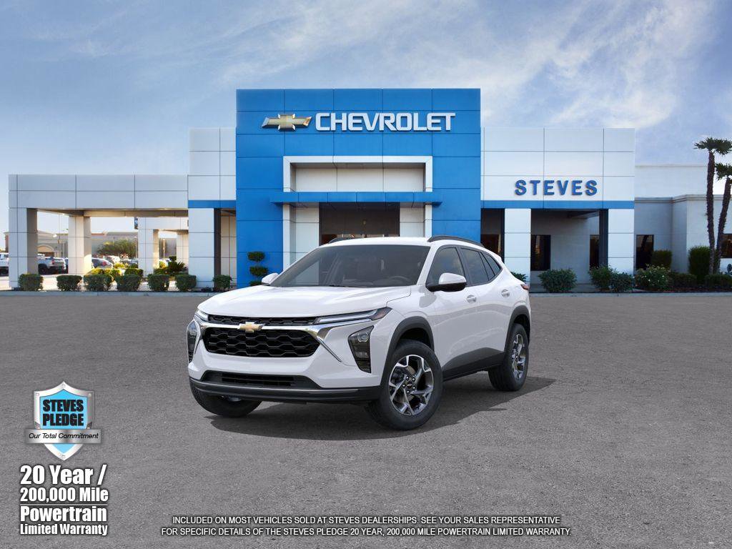 New 2026 Chevrolet Trax LT w/ Driver Confidence Package image 8