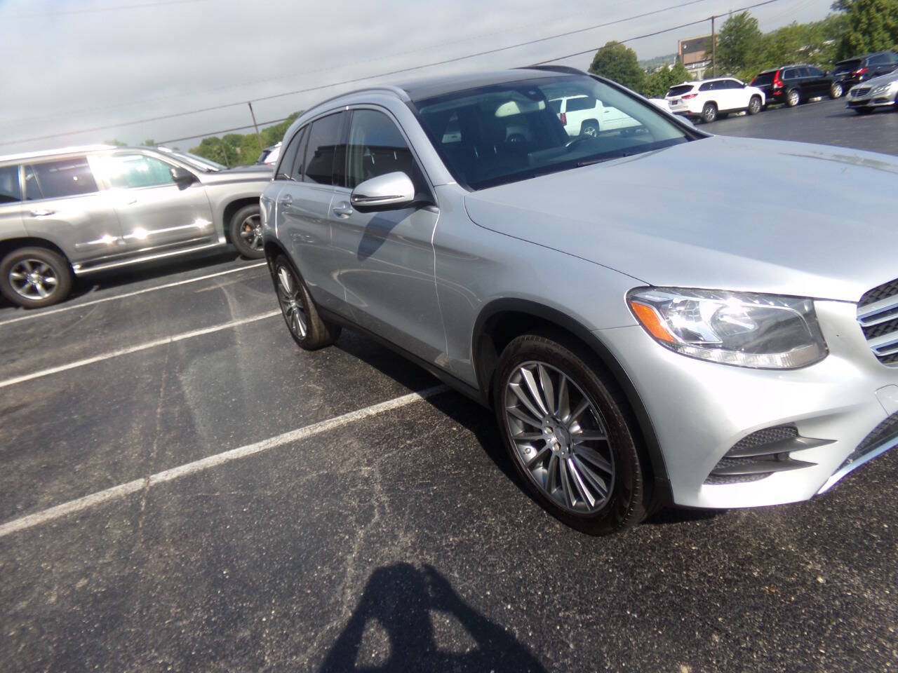 Used 2016 Mercedes-Benz GLC 300 image 46