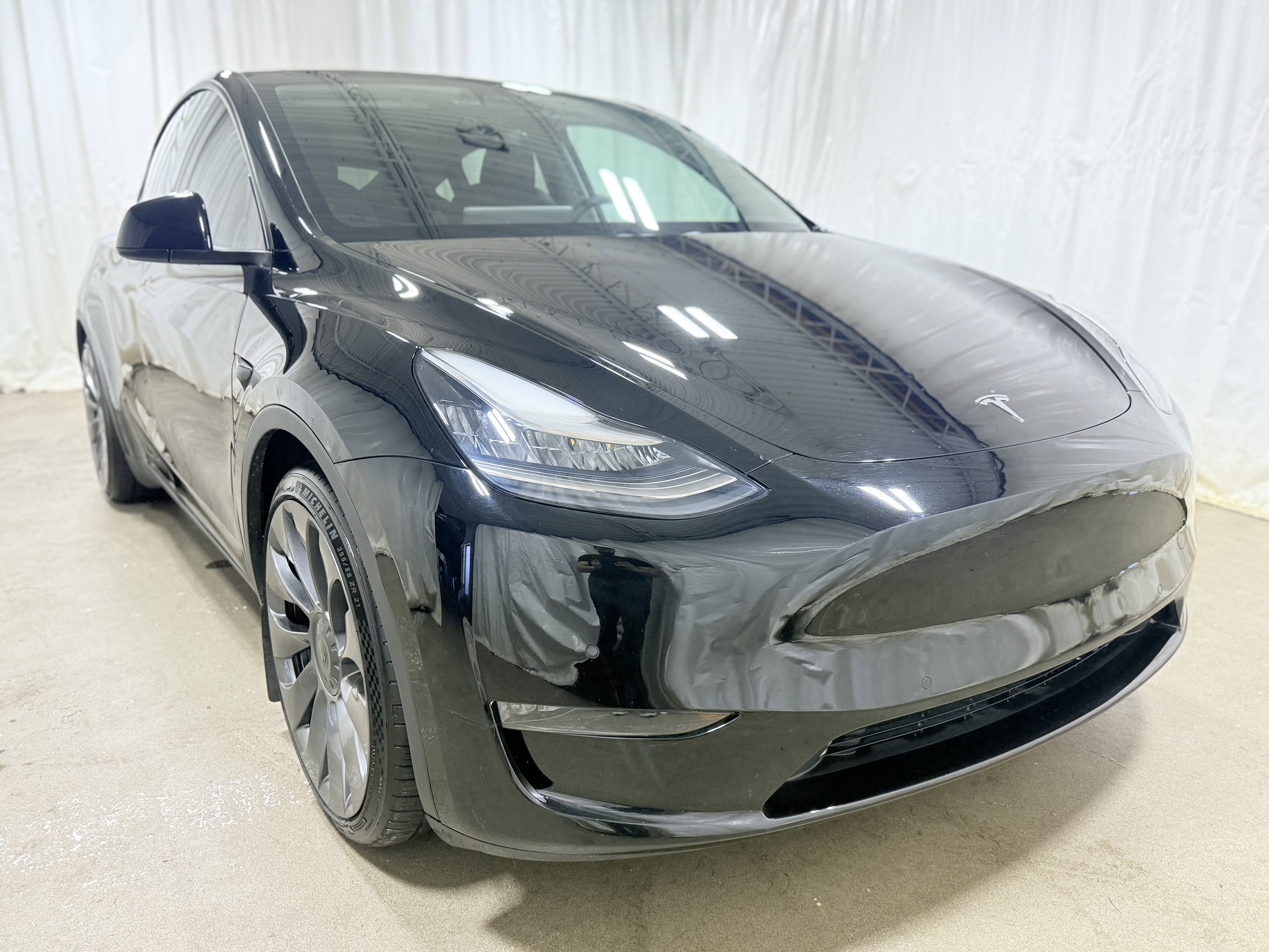 Used 2020 Tesla Model Y Performance