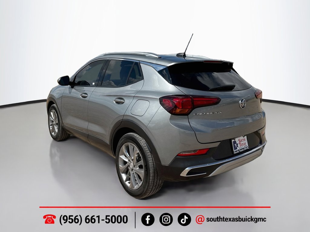 Used 2023 Buick Encore GX Essence w/ Experience Buick Package FWD image 6