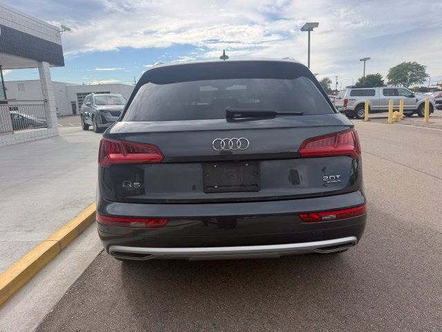 Used 2018 Audi Q5 Prestige w/ Prestige Package AWD/4WD image 8