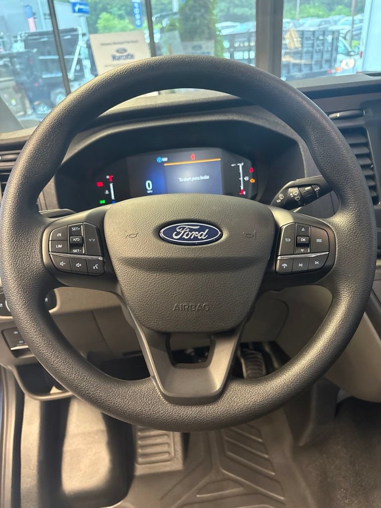 New 2026 Ford Transit 250 Low Roof w/ Load Area Protection Package RWD image 12