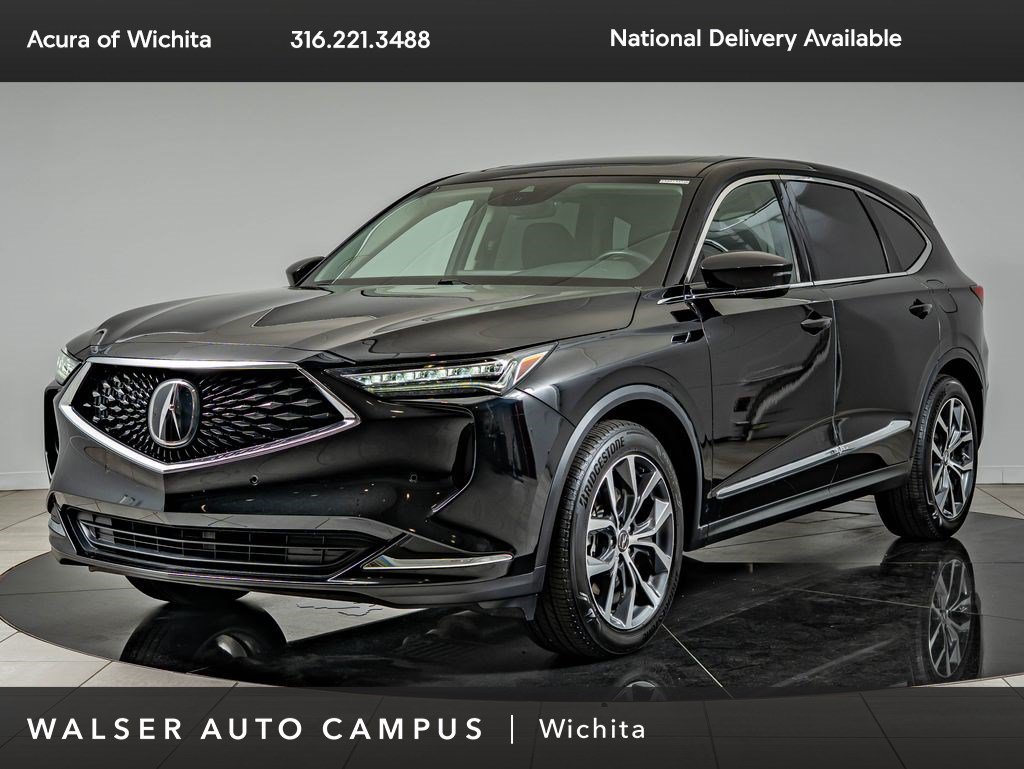 Used 2023 Acura MDX SH-AWD w/ Technology Package image 1