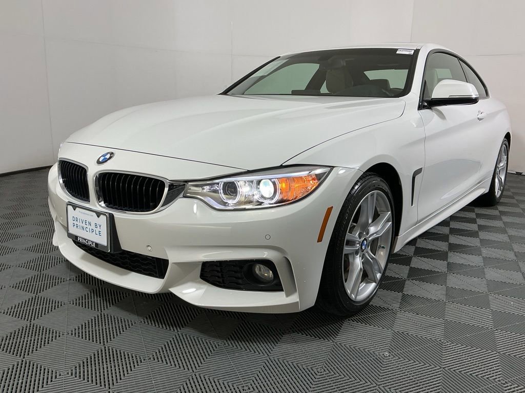 Used 2016 BMW 435i Coupe RWD image 2