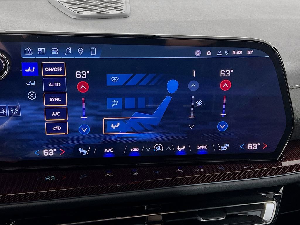 New 2026 Chevrolet Traverse Z71 w/ Enhanced Driving Package AWD/4WD image 15