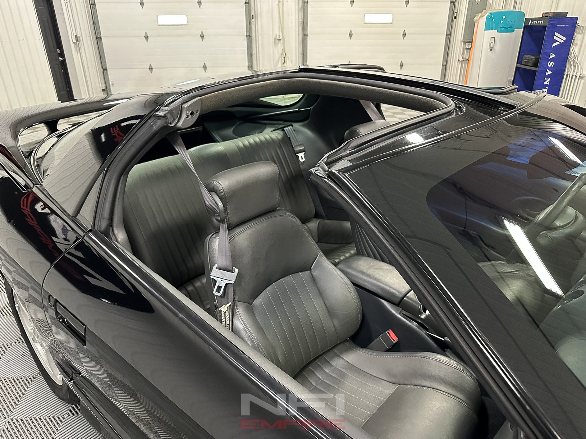 Used 1999 Pontiac Firebird Formula w/ Security Pkg RWD image 44