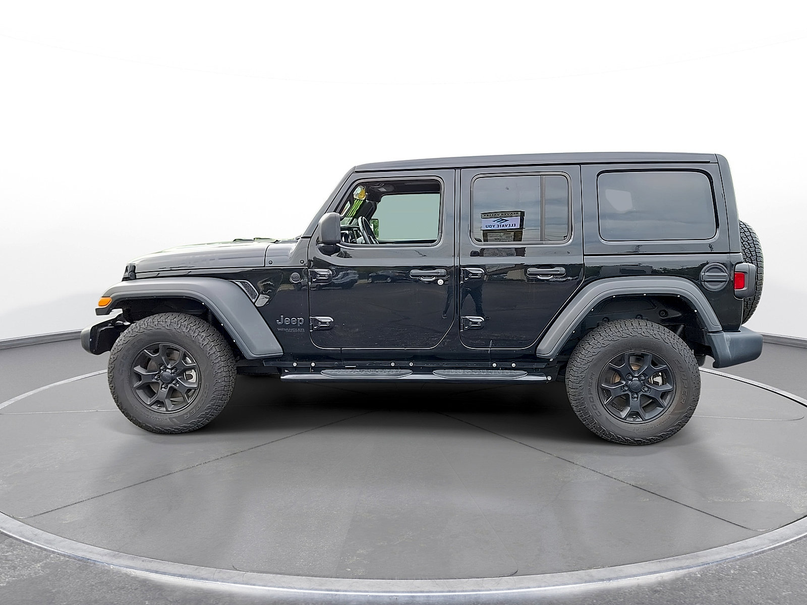 Used 2022 Jeep Wrangler Unlimited Sport AWD/4WD image 5