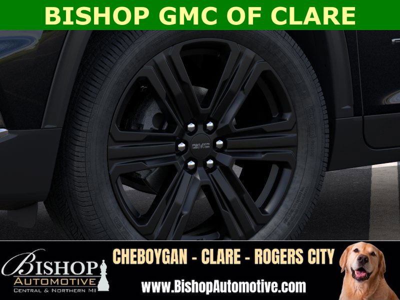 Used 2026 GMC Acadia Elevation w/ Black Edition AWD/4WD image 10