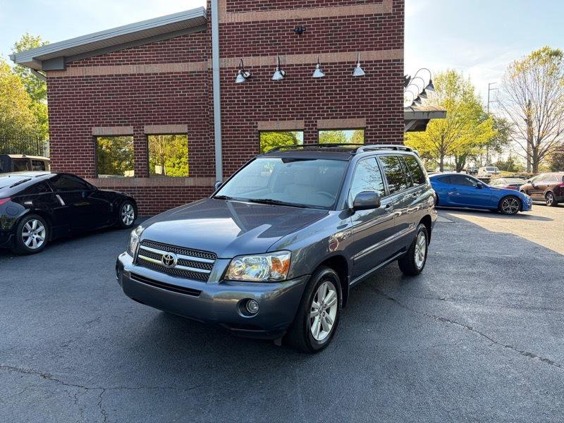Used 2007 Toyota Highlander Limited FWD image 4