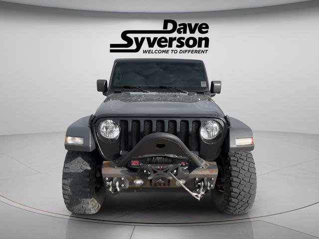 Used 2018 Jeep Wrangler Unlimited Sport S image 2