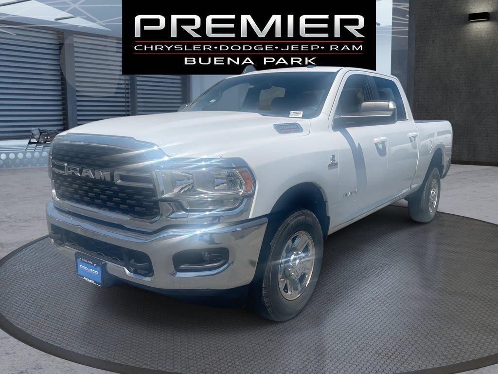 Certified 2022 RAM 2500 Big Horn w/ Cold Weather Group