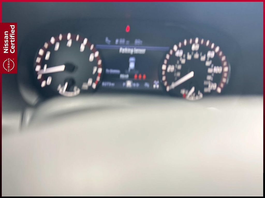 Certified 2025 Nissan Frontier PRO-4X AWD/4WD image 37