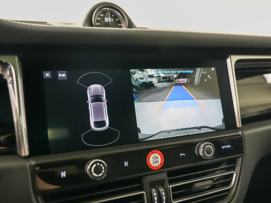 New 2026 Porsche Macan Turbo AWD/4WD image 30