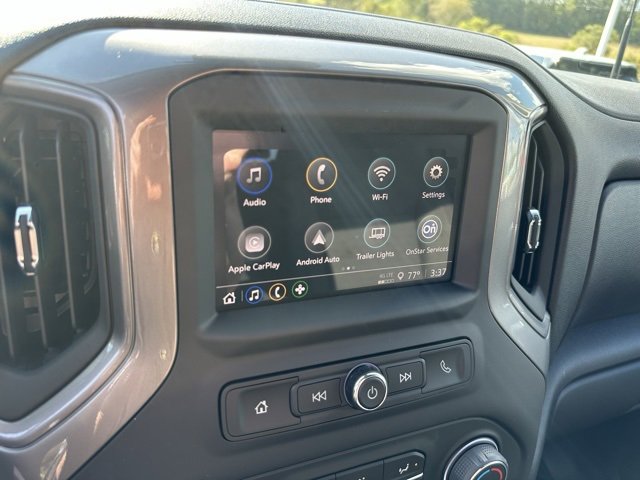 New 2026 Chevrolet Silverado 2500 Custom image 16