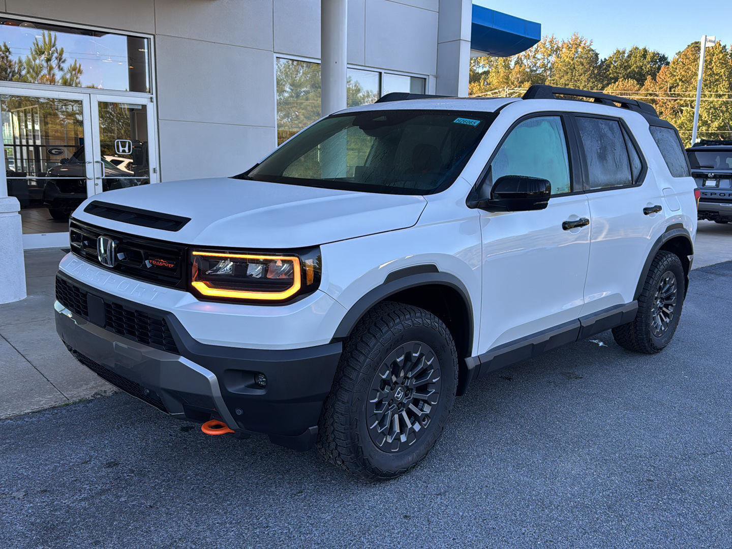 New 2026 Honda Passport TrailSport image 1