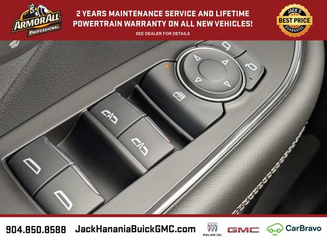 New 2026 Buick Envision Sport Touring AWD/4WD image 24