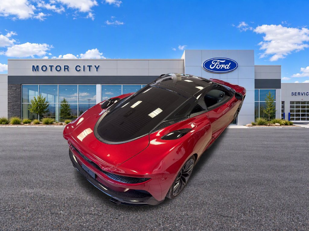 Used 2025 McLaren GTS RWD image 7