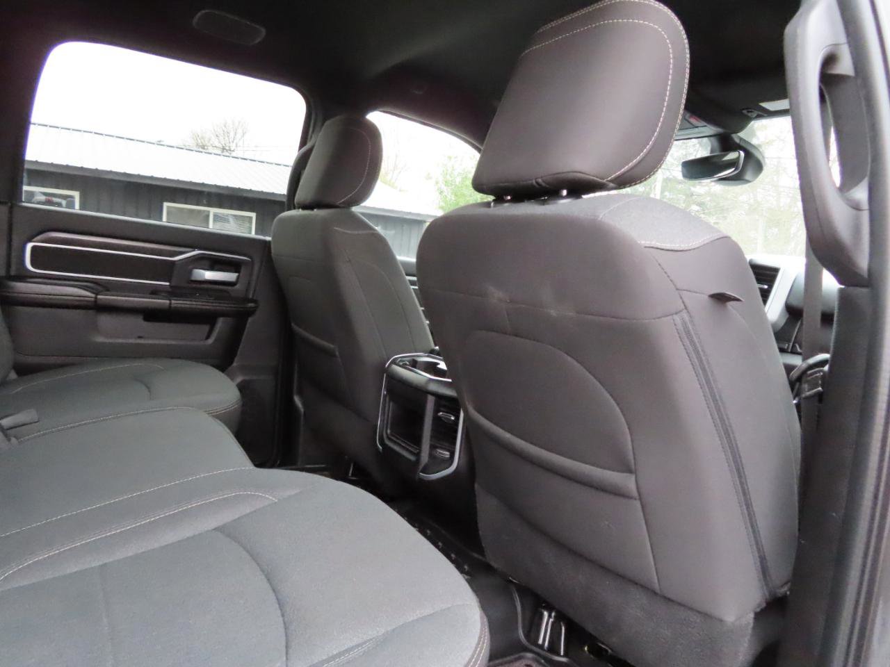 Used 2024 RAM 3500 Big Horn w/ Night Edition image 43