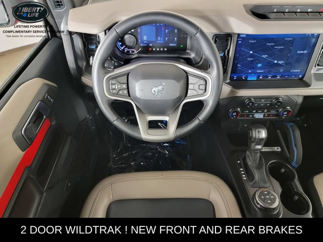 Used 2024 Ford Bronco Wildtrak AWD/4WD image 24