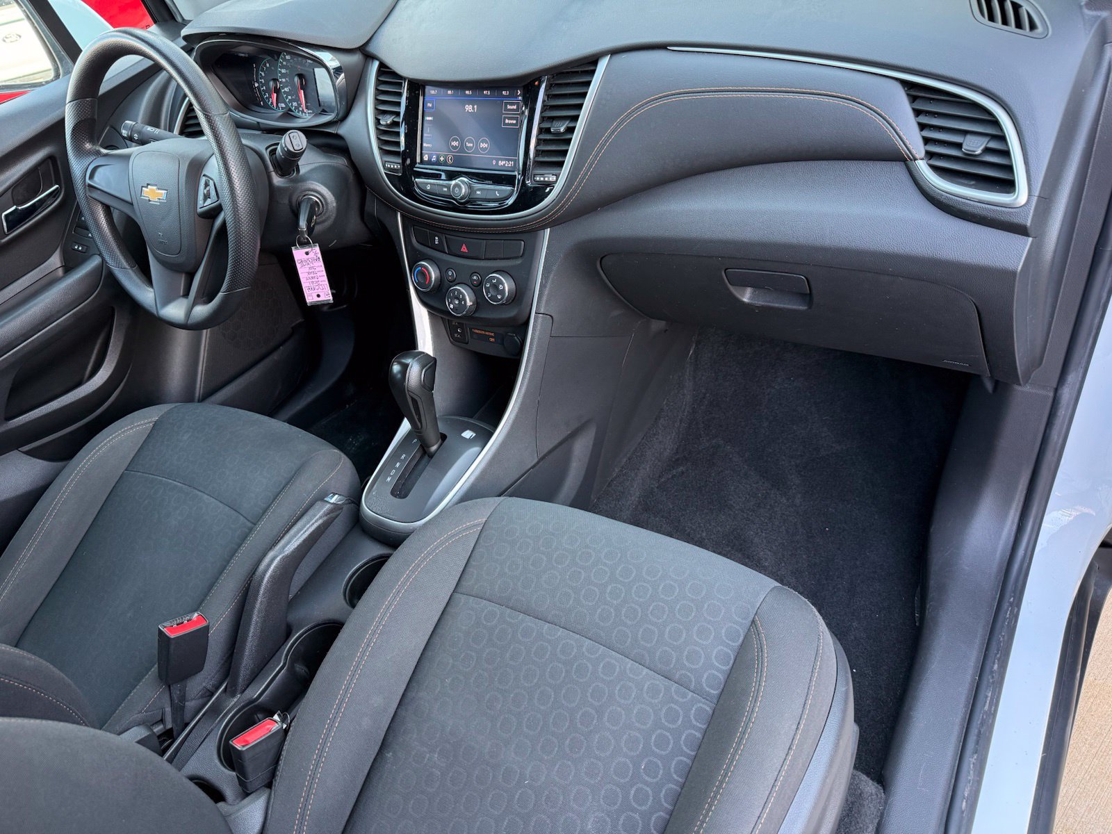 Used 2021 Chevrolet Trax LS AWD/4WD image 12