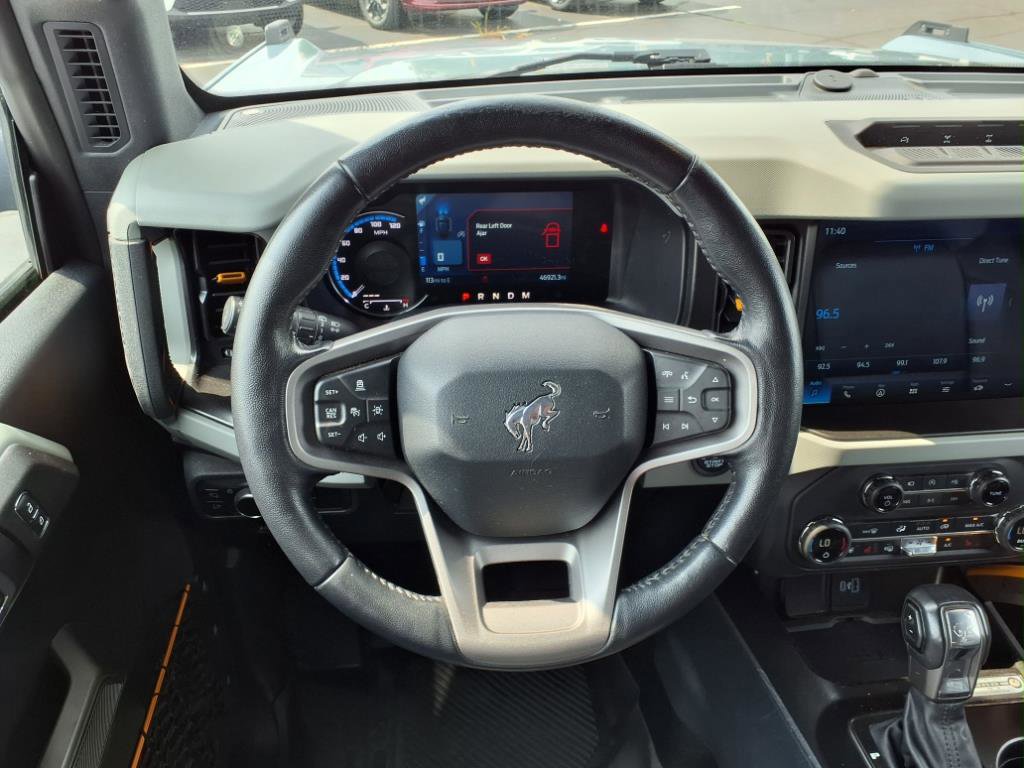 Used 2021 Ford Bronco Badlands image 14