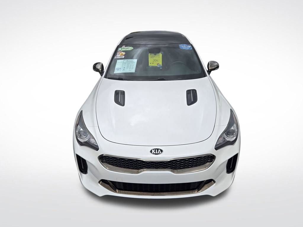 Used 2021 Kia Stinger GT-Line w/ Sun & Sound Package RWD image 50